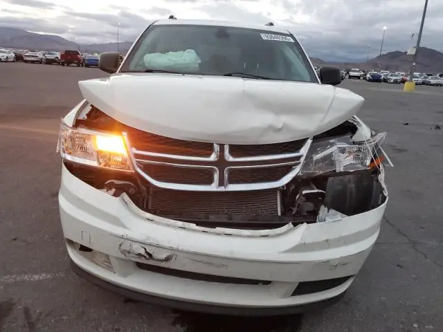 2020 DODGE JOURNEY SE  