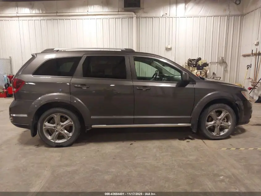 2016 DODGE JOURNEY CROSSROAD