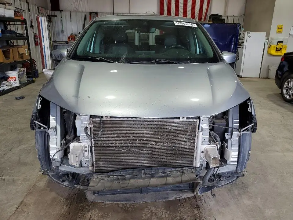 2021 HONDA ODYSSEY EXL  