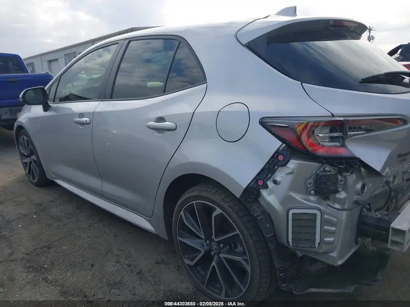 2021 TOYOTA COROLLA XSE