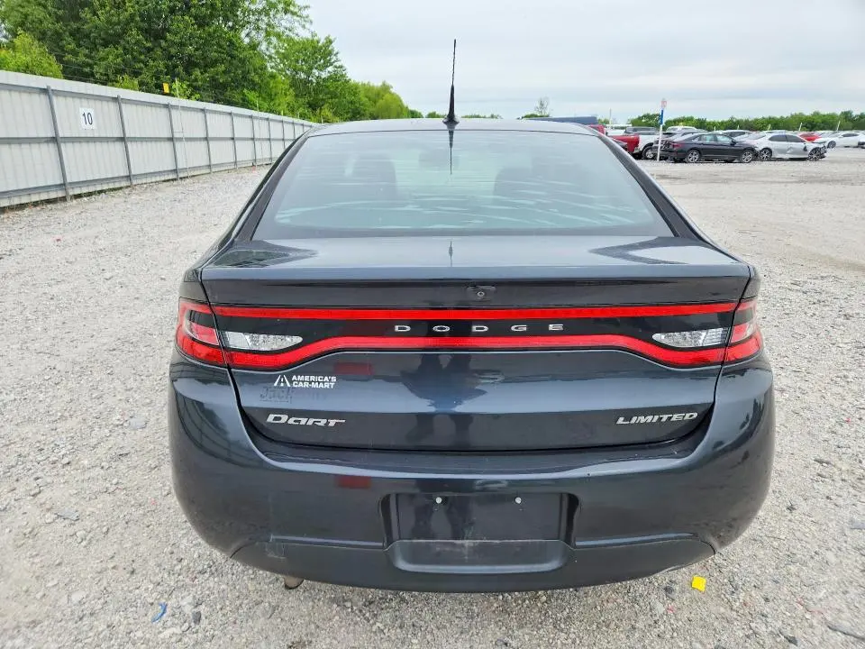 2013 DODGE DART LIMITED  