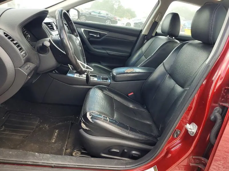 2018 NISSAN ALTIMA 2.5 SL  
