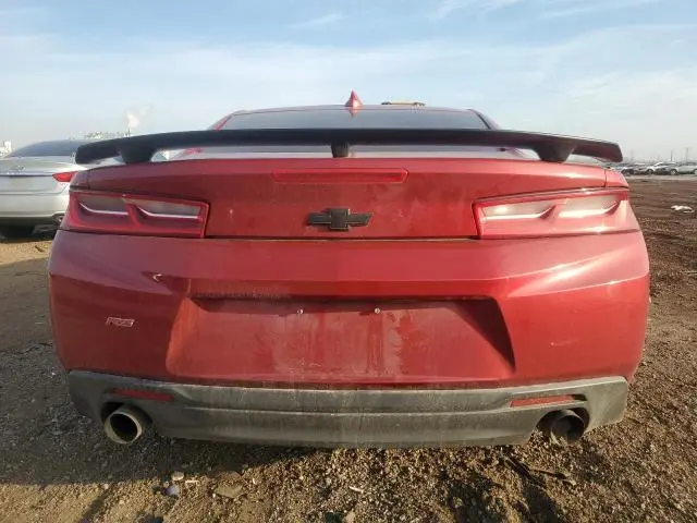 2017 CHEVROLET CAMARO LT