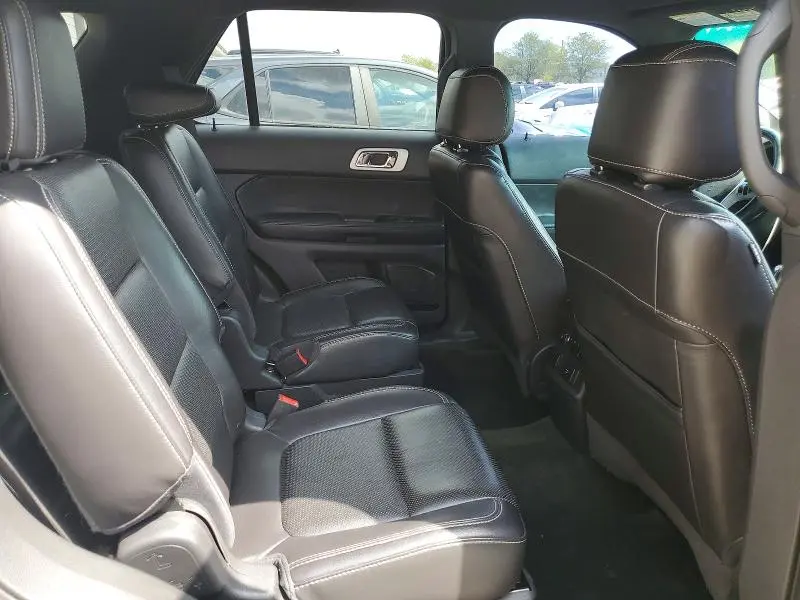 2013 FORD EXPLORER SPORT  
