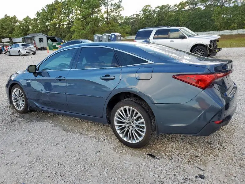 2021 TOYOTA AVALON LIMITED  