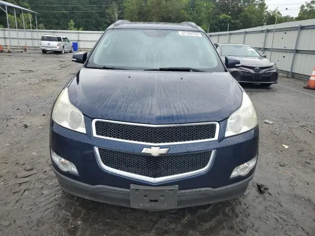 2011 CHEVROLET TRAVERSE LT  