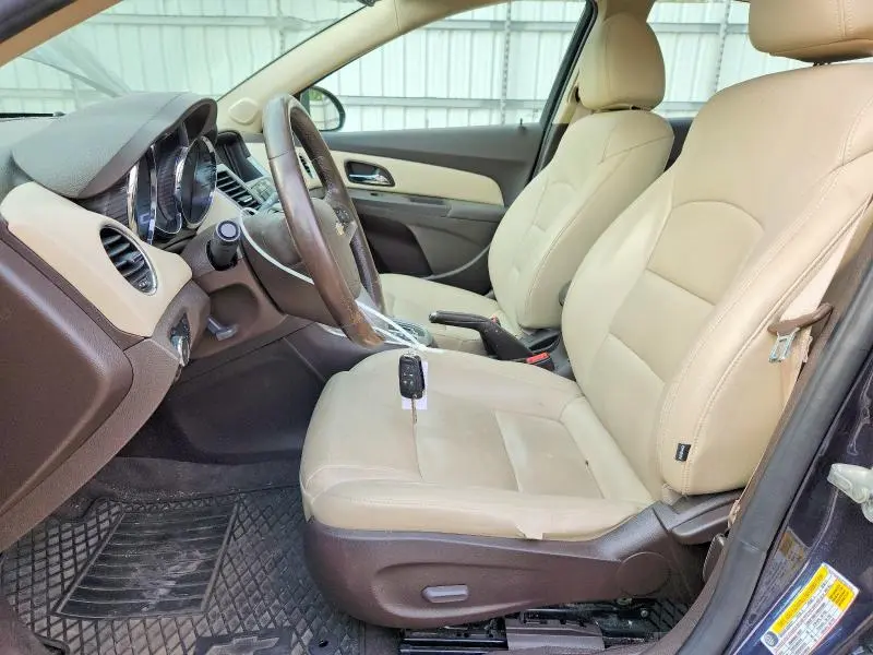 2014 CHEVROLET CRUZE LTZ  