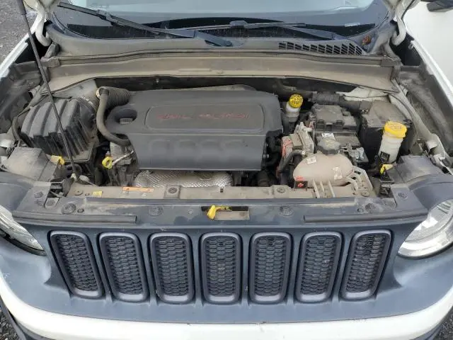 2015 JEEP RENEGADE TRAILHAWK  