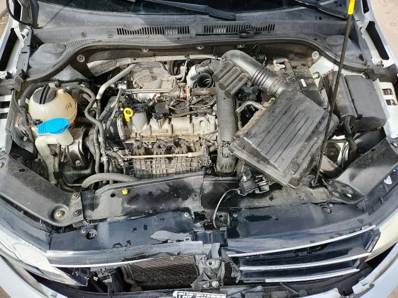 2017 VOLKSWAGEN JETTA S  