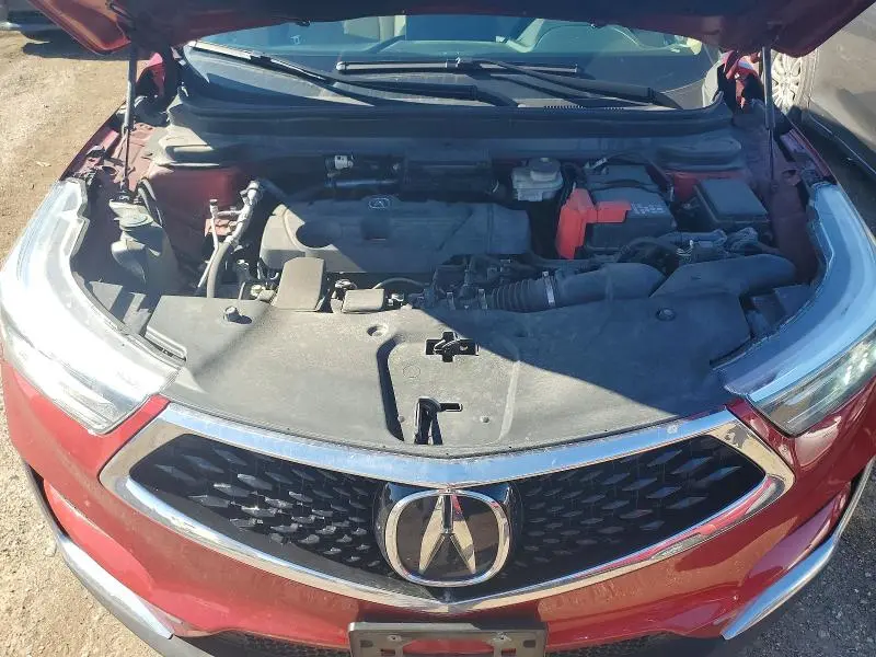 2020 ACURA RDX   