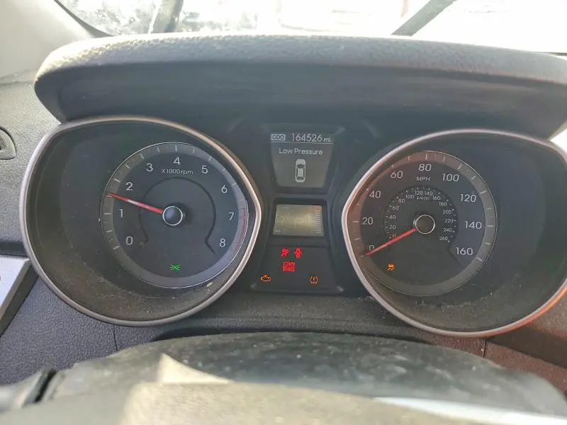 2017 HYUNDAI ELANTRA GT   