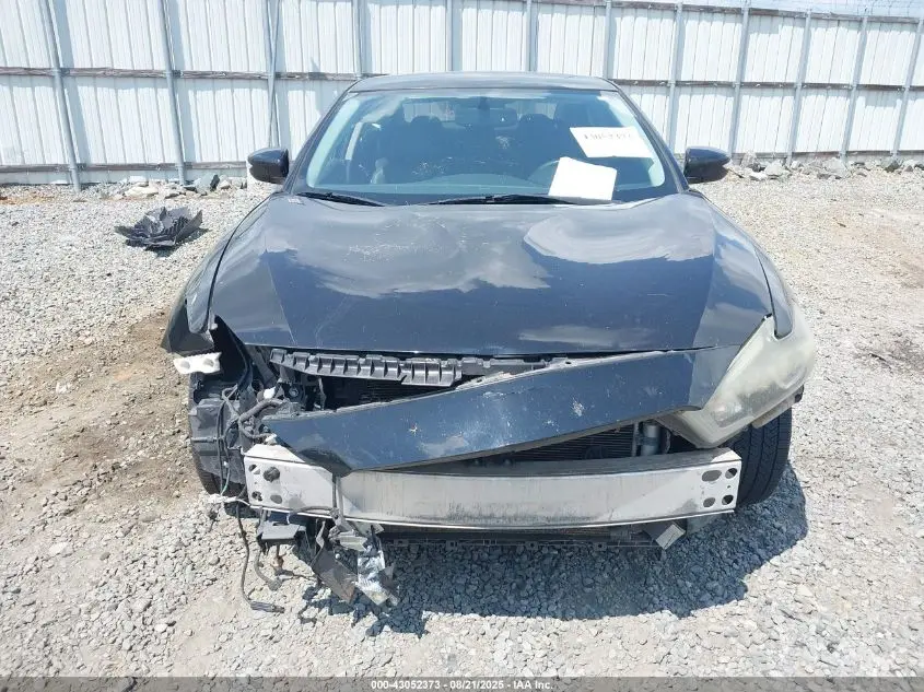 2017 NISSAN MAXIMA 3.5 SR