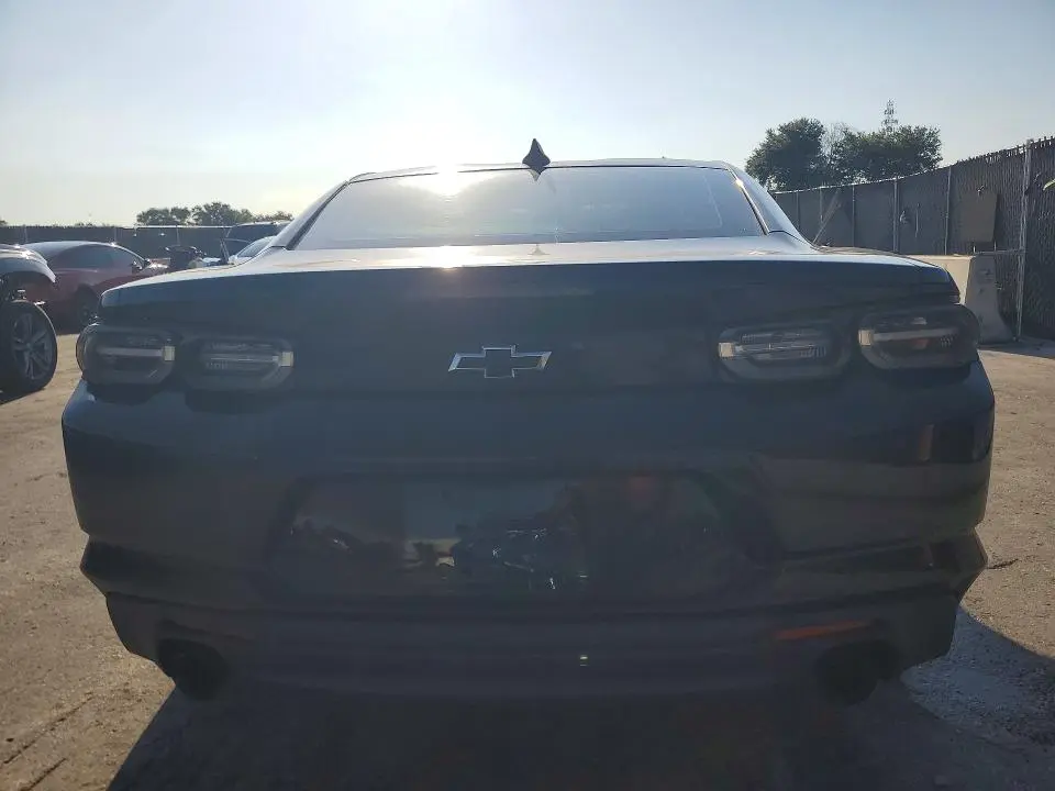 2019 CHEVROLET CAMARO LS  