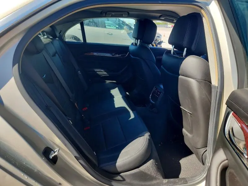 2014 CADILLAC CTS   