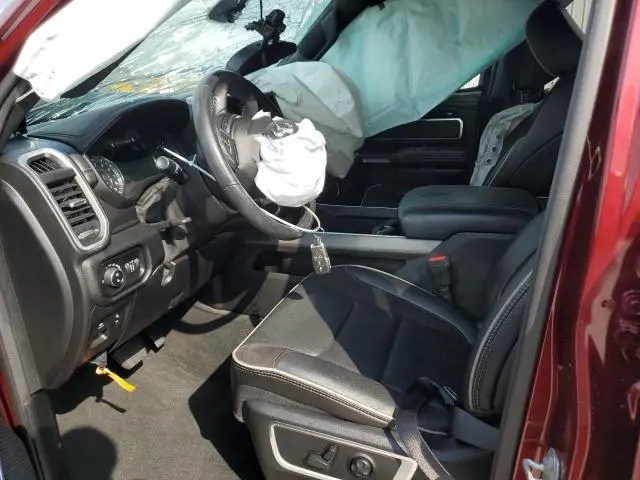 2020 RAM 1500 LARAMIE  