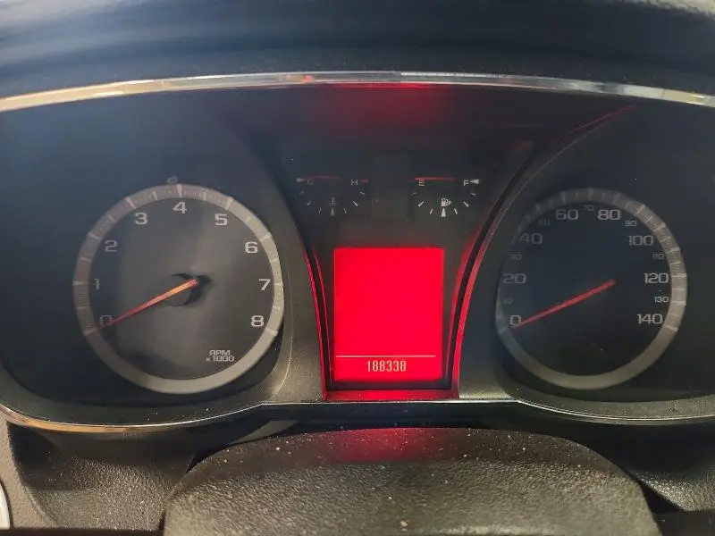 2011 GMC TERRAIN SLT  