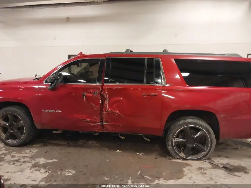 2015 GMC YUKON XL 1500 SLT