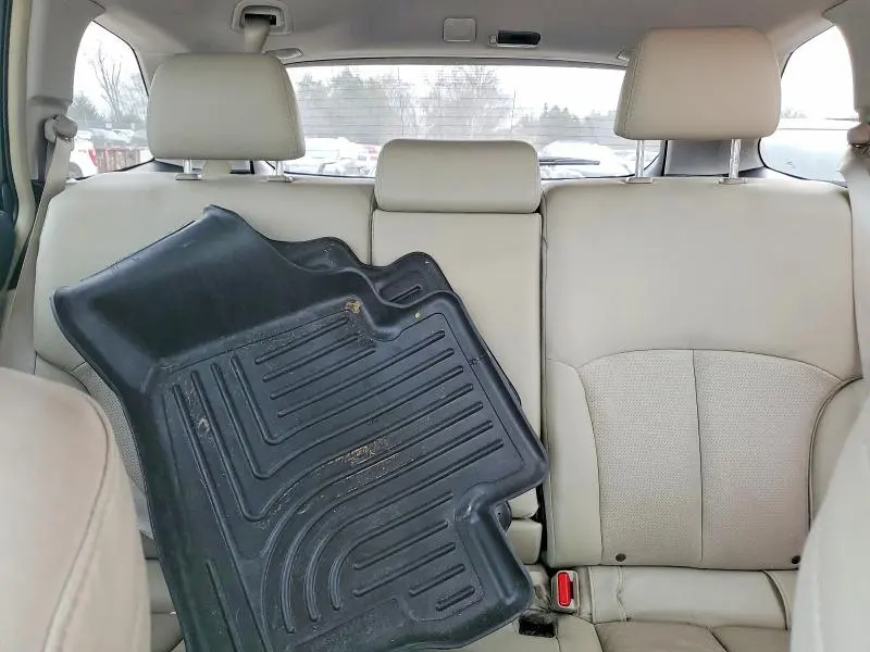 2012 SUBARU OUTBACK 2.5I LIMITED  