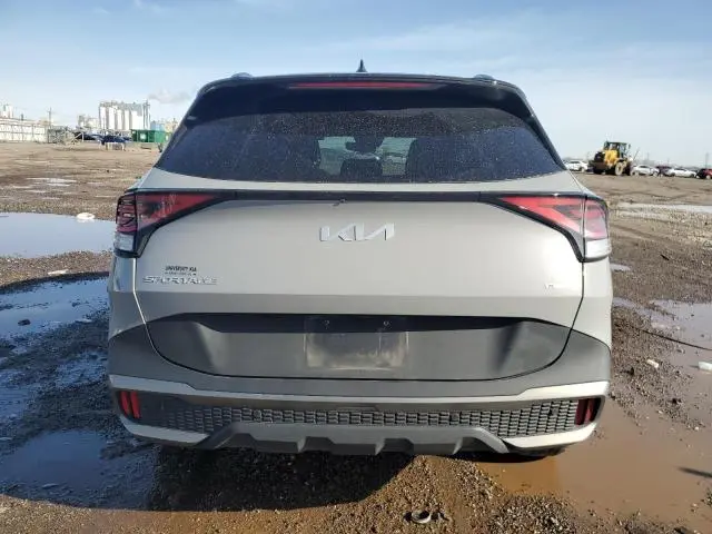 2023 KIA SPORTAGE X-PRO