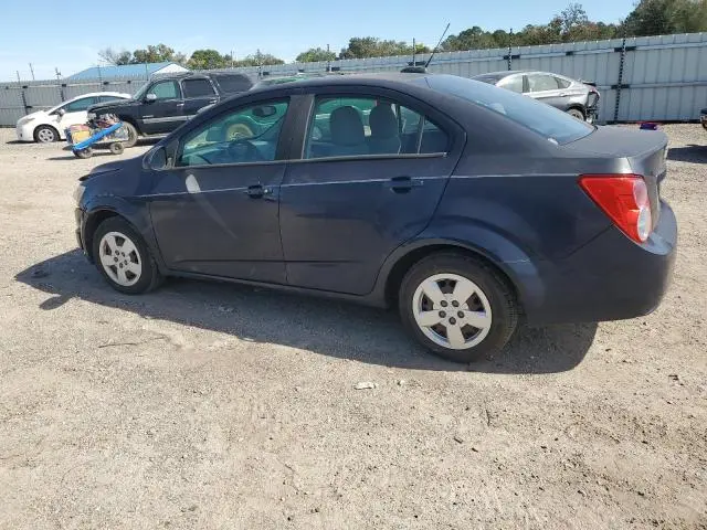 2015 CHEVROLET SONIC LS  