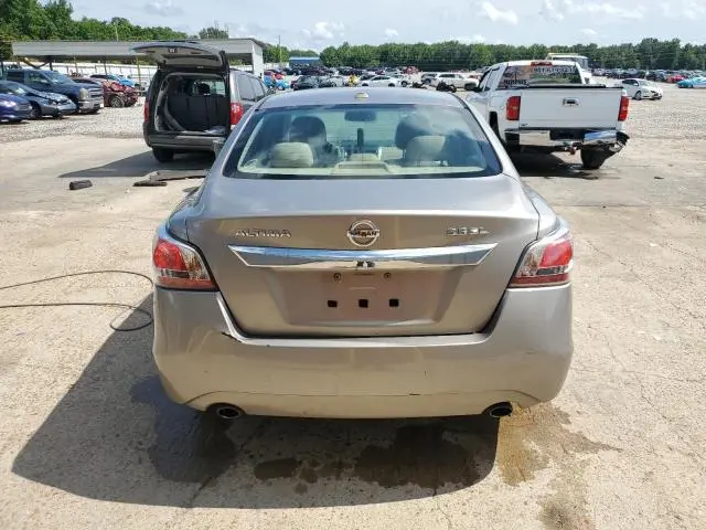 2014 NISSAN ALTIMA 3.5S  