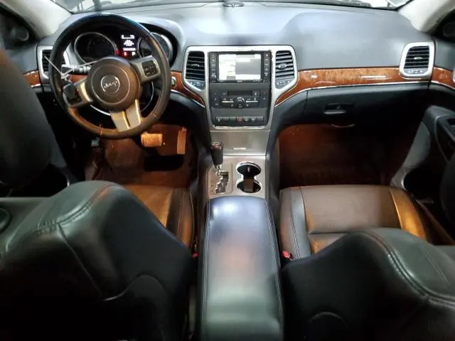2013 JEEP GRAND CHEROKEE LIMITED  