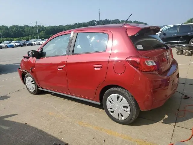2019 MITSUBISHI MIRAGE ES  