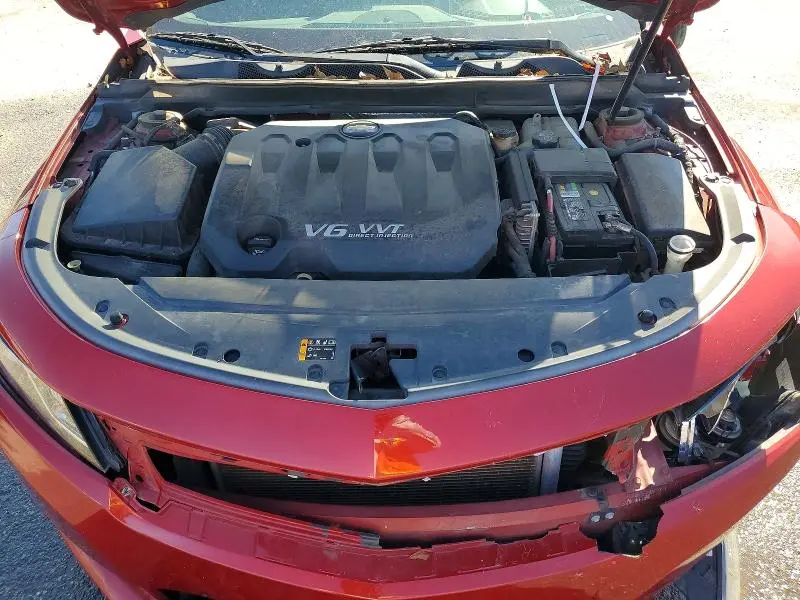 2014 CHEVROLET IMPALA LTZ  