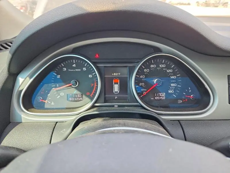 2015 AUDI Q7 PREMIUM PLUS  