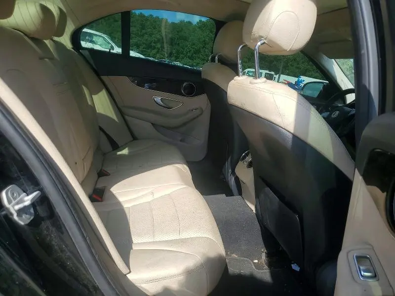 2016 MERCEDES-BENZ C 300  
