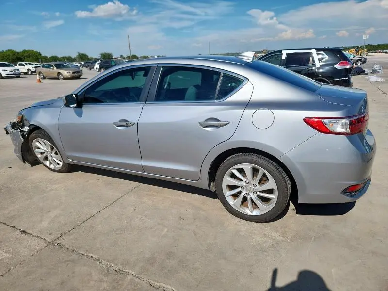 2017 ACURA ILX BASE WATCH PLUS  