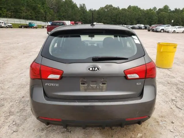 2013 KIA FORTE EX  