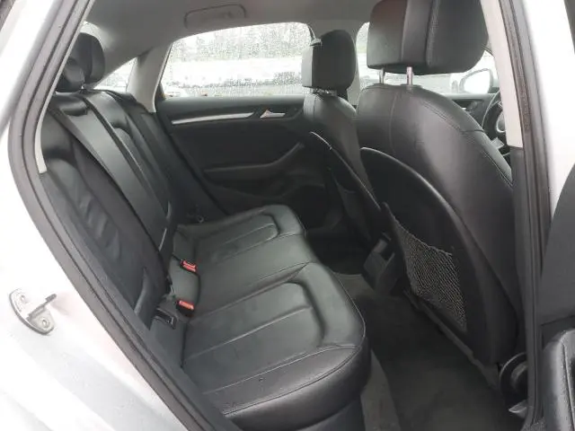 2015 AUDI A3 PREMIUM  