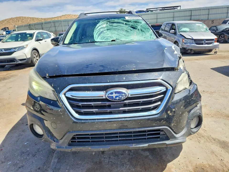 2018 SUBARU OUTBACK 2.5I LIMITED  