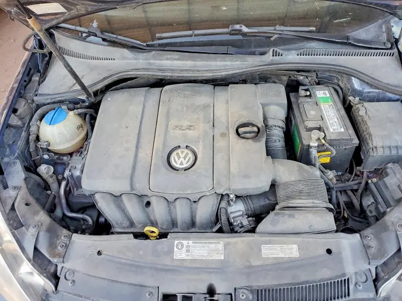 2014 VOLKSWAGEN JETTA S  