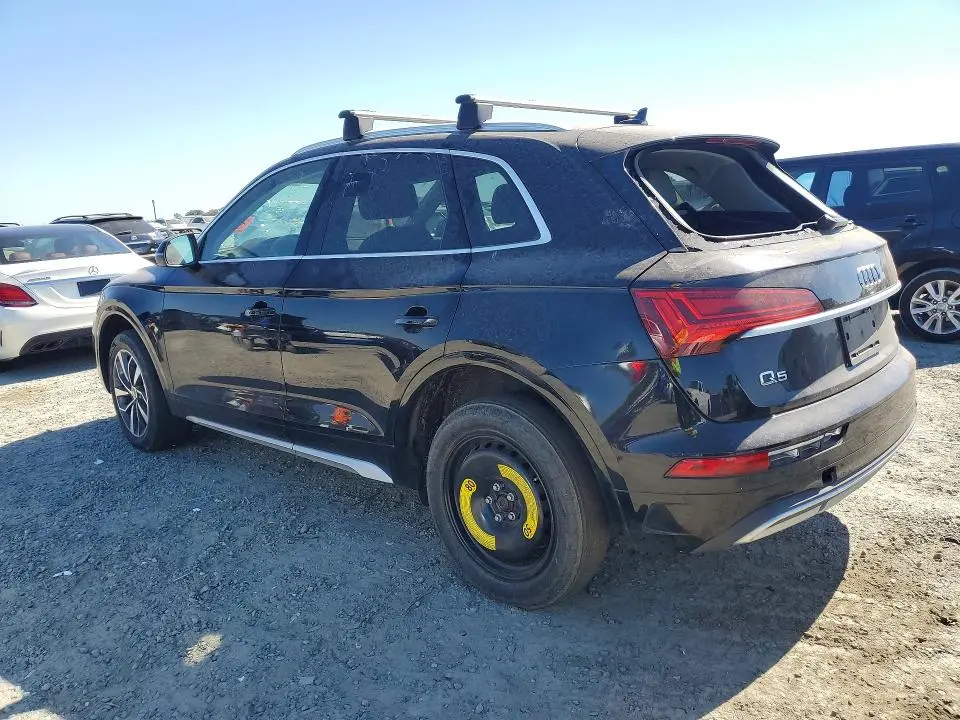 2021 AUDI Q5 PREMIUM PLUS  