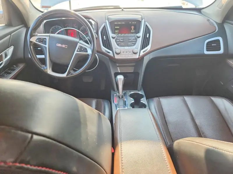 2012 GMC TERRAIN SLT  