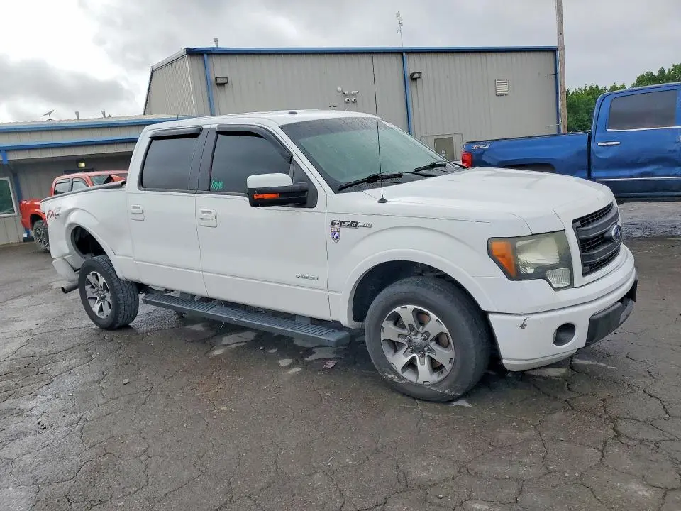 2013 FORD F150   