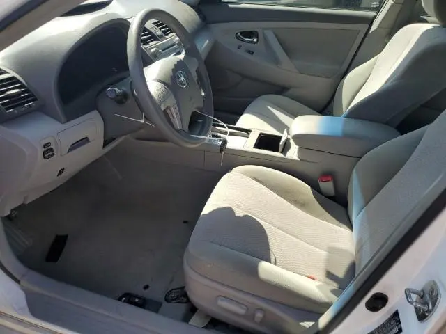 2010 TOYOTA CAMRY BASE  