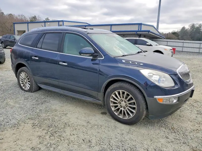 2011 BUICK ENCLAVE CXL  