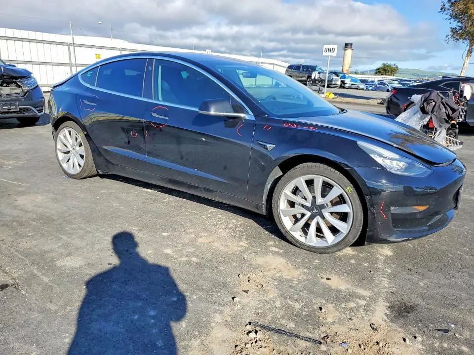 2019 TESLA MODEL 3   
