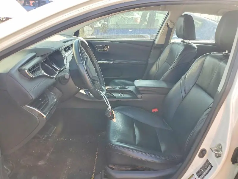 2014 TOYOTA AVALON XLE  