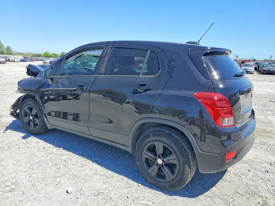 2022 CHEVROLET TRAX LS  
