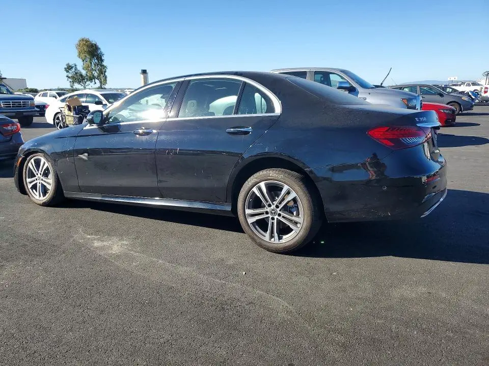2021 MERCEDES-BENZ E 350  