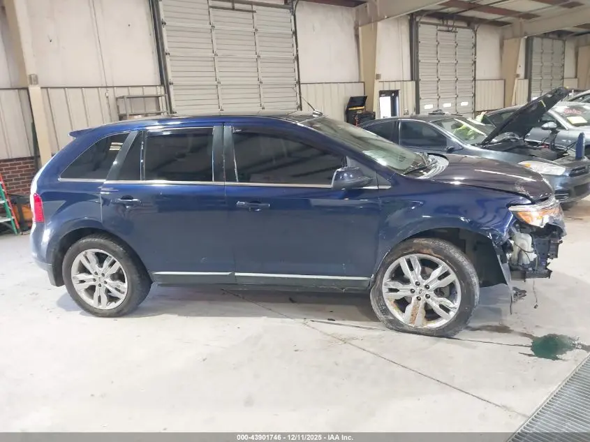 2011 FORD EDGE LIMITED