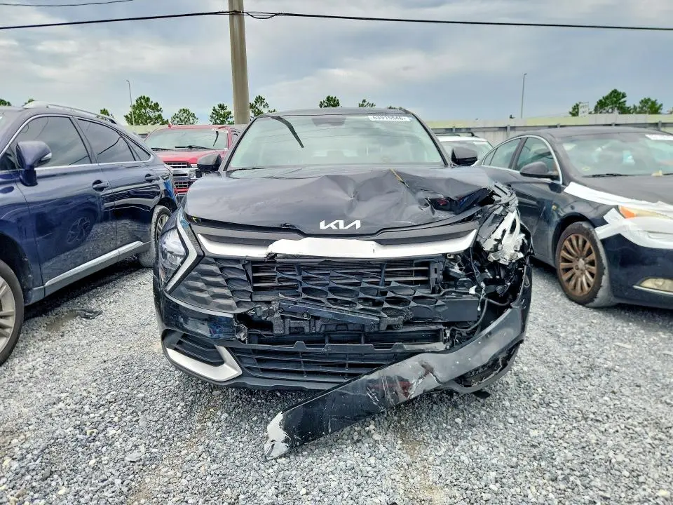 2023 KIA SPORTAGE LX  