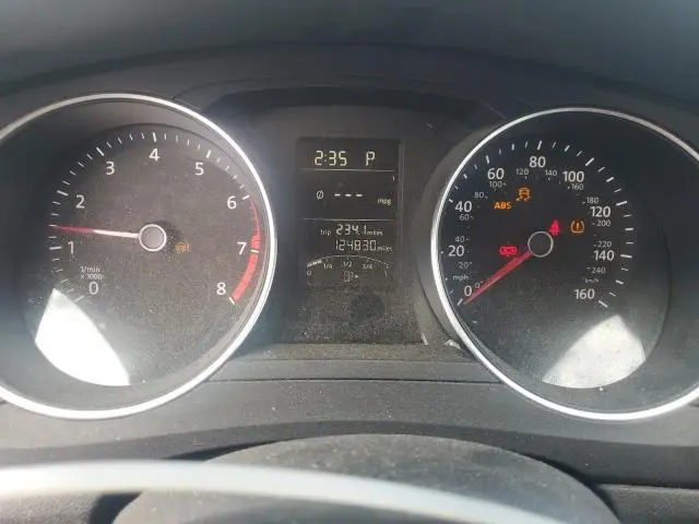 2017 VOLKSWAGEN JETTA S  