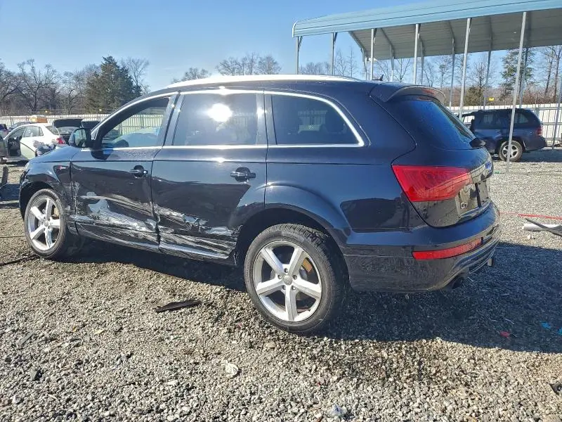 2014 AUDI Q7 PRESTIGE  
