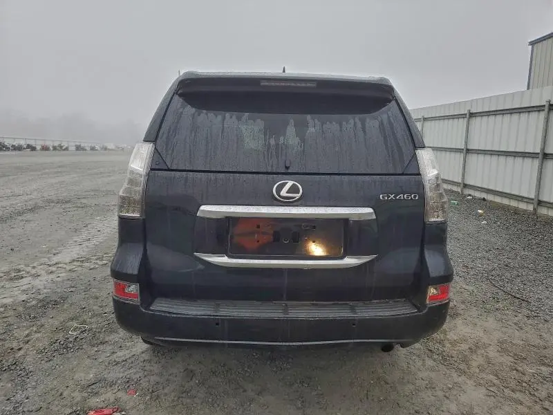 2021 LEXUS GX 460 PREMIUM  