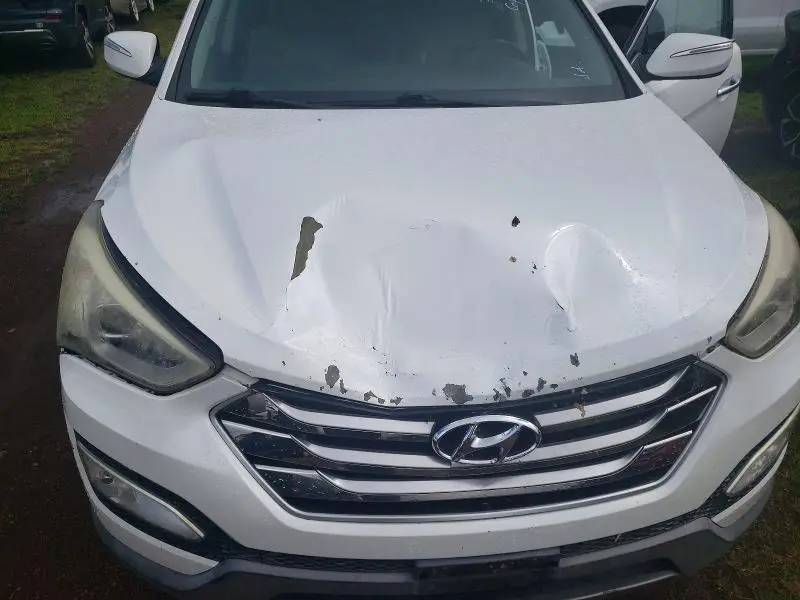 2015 HYUNDAI SANTA FE   